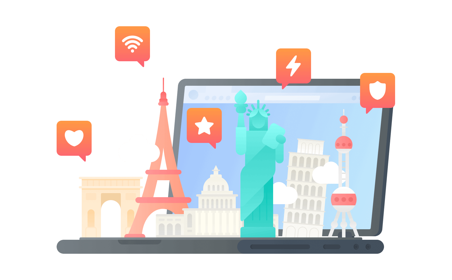代理乐视直播的回国vpn - 解锁通
